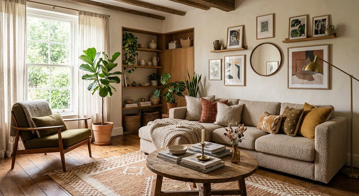 Home Decor and Interior