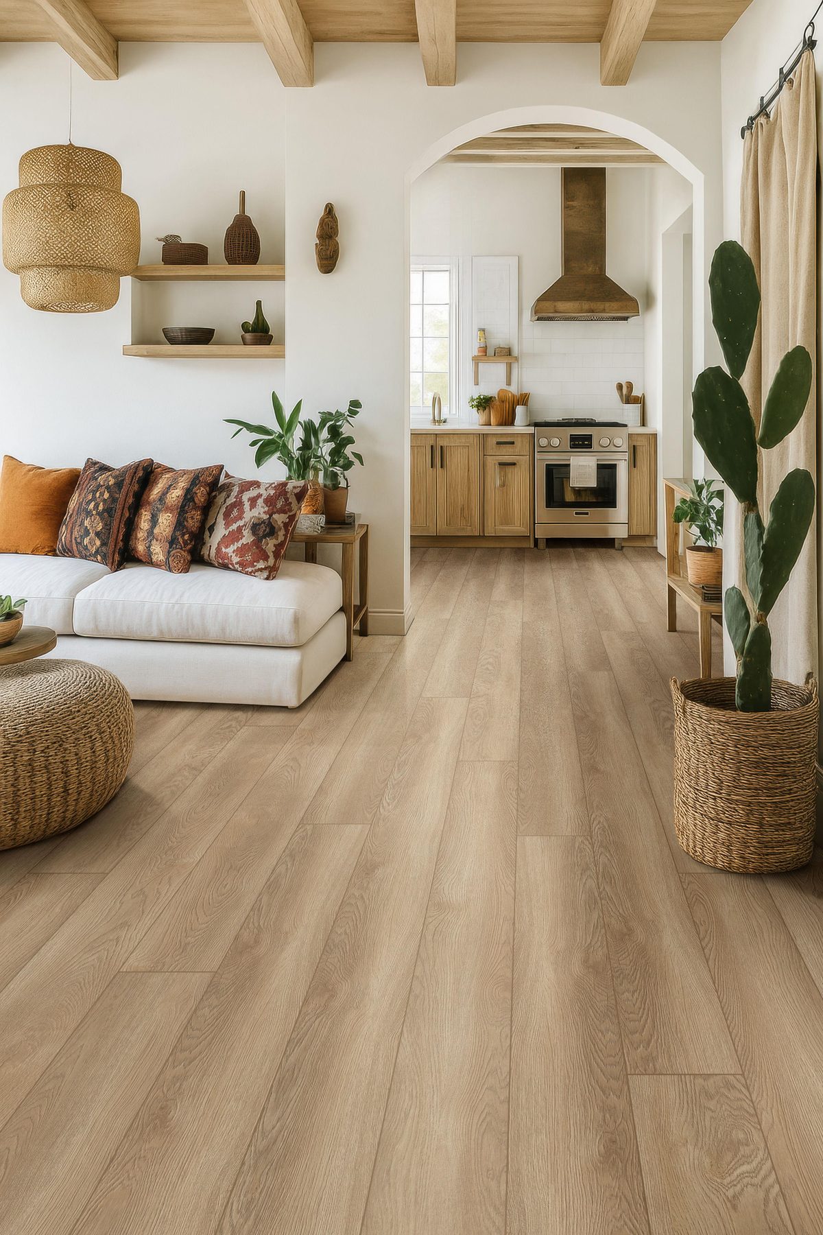 Home Flooring Upgrade
