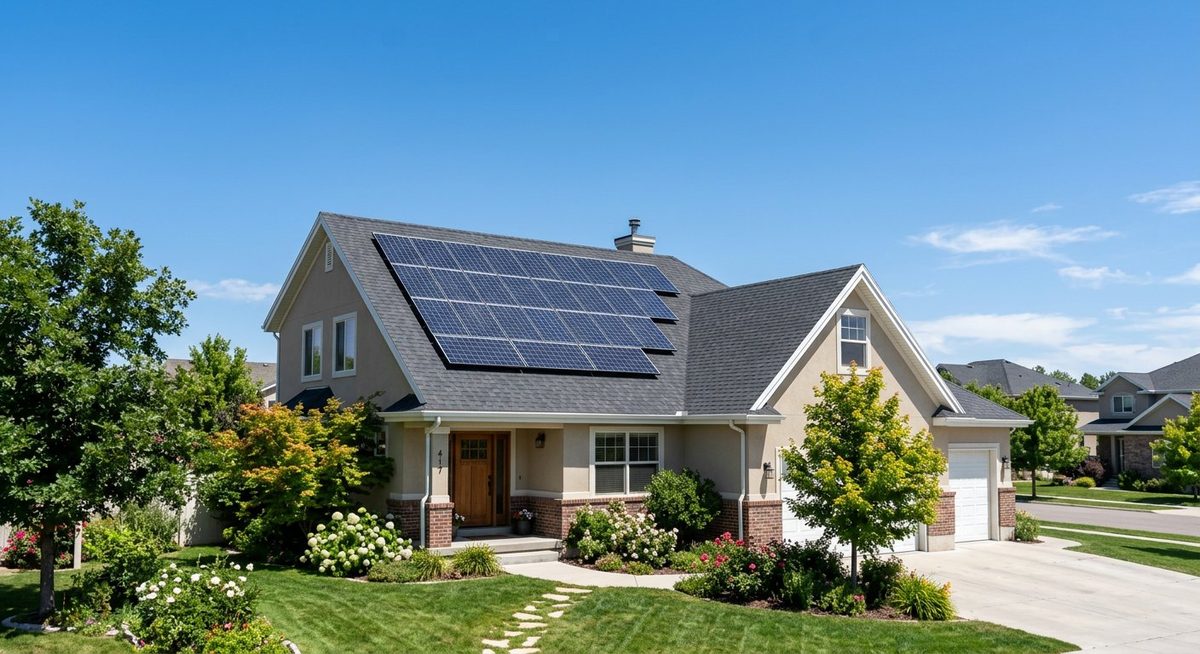 Solar Upgrade